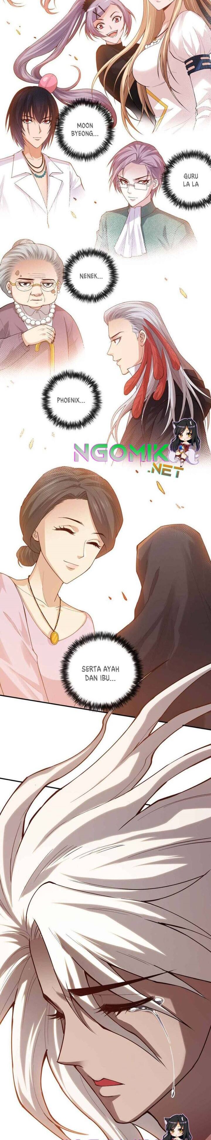 Ultimate Soldier Chapter 121 Gambar 14